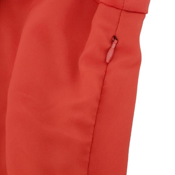 2 For $5 Sale Karlie Open Back Orange & Purple Dress  Size M - Picture 6 of 10